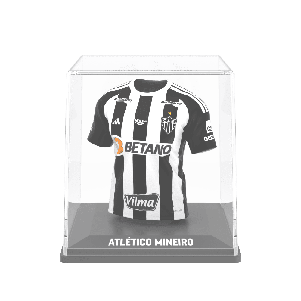 
                  
                    Clube Atlético Mineiro 2024
                  
                