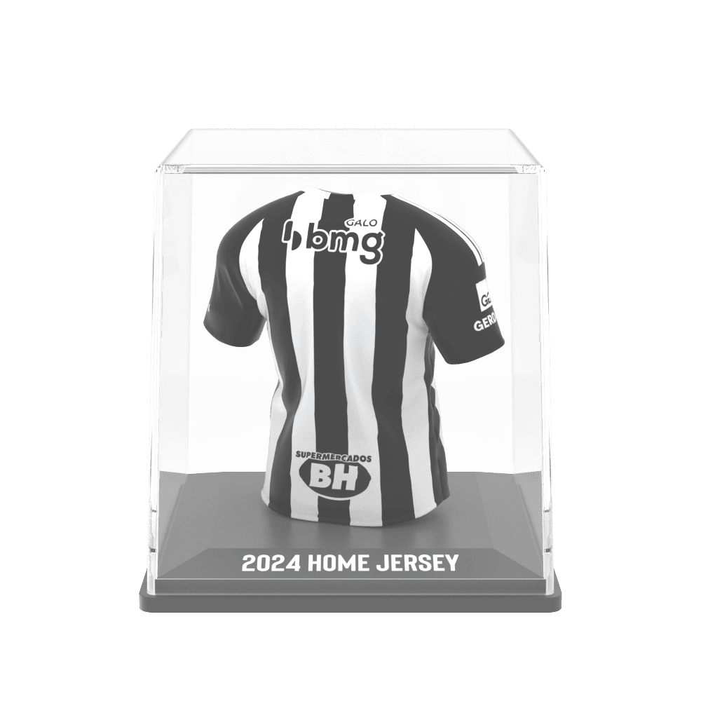 
                  
                    Clube Atlético Mineiro 2024
                  
                