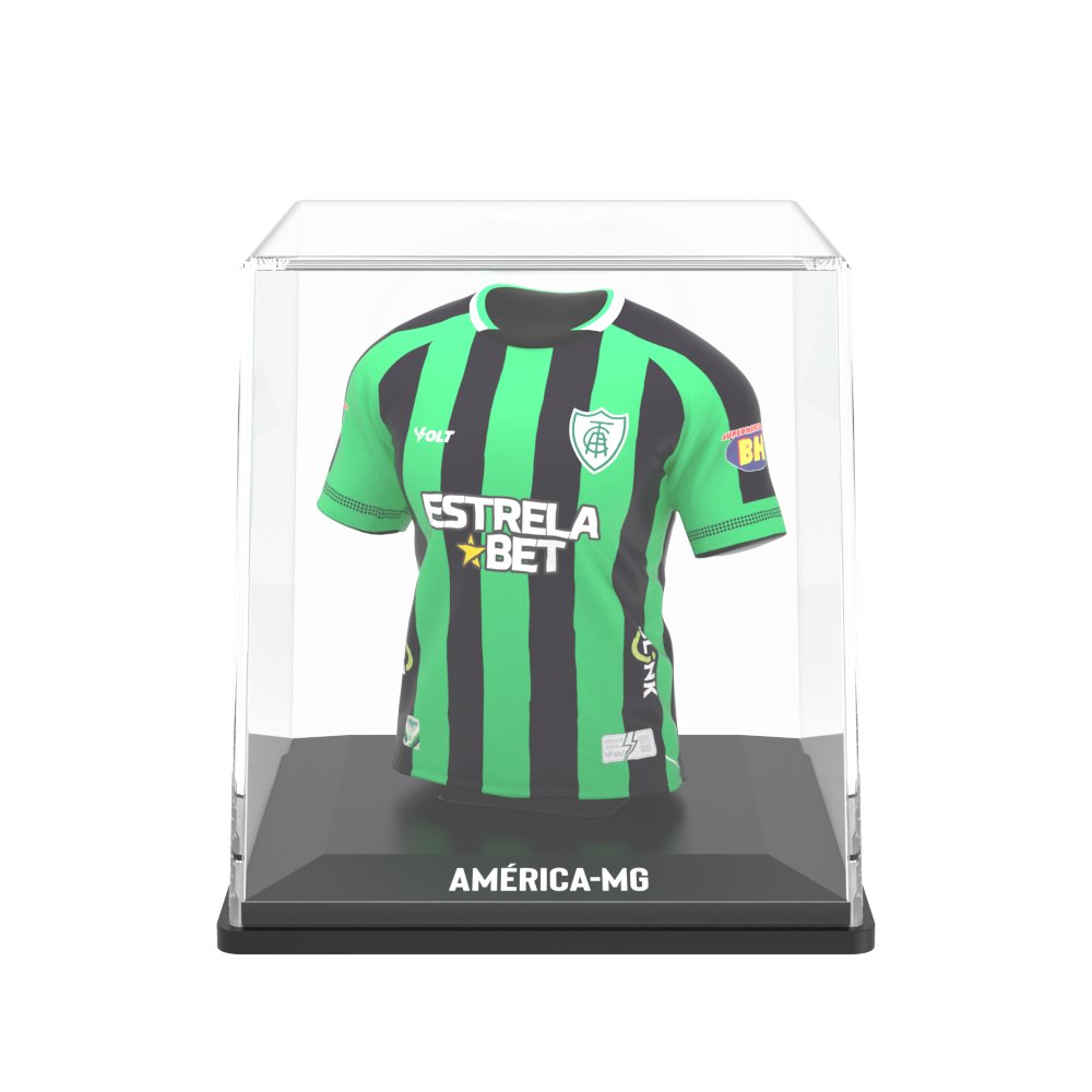 
                  
                    America FC 2024 - Splink
                  
                