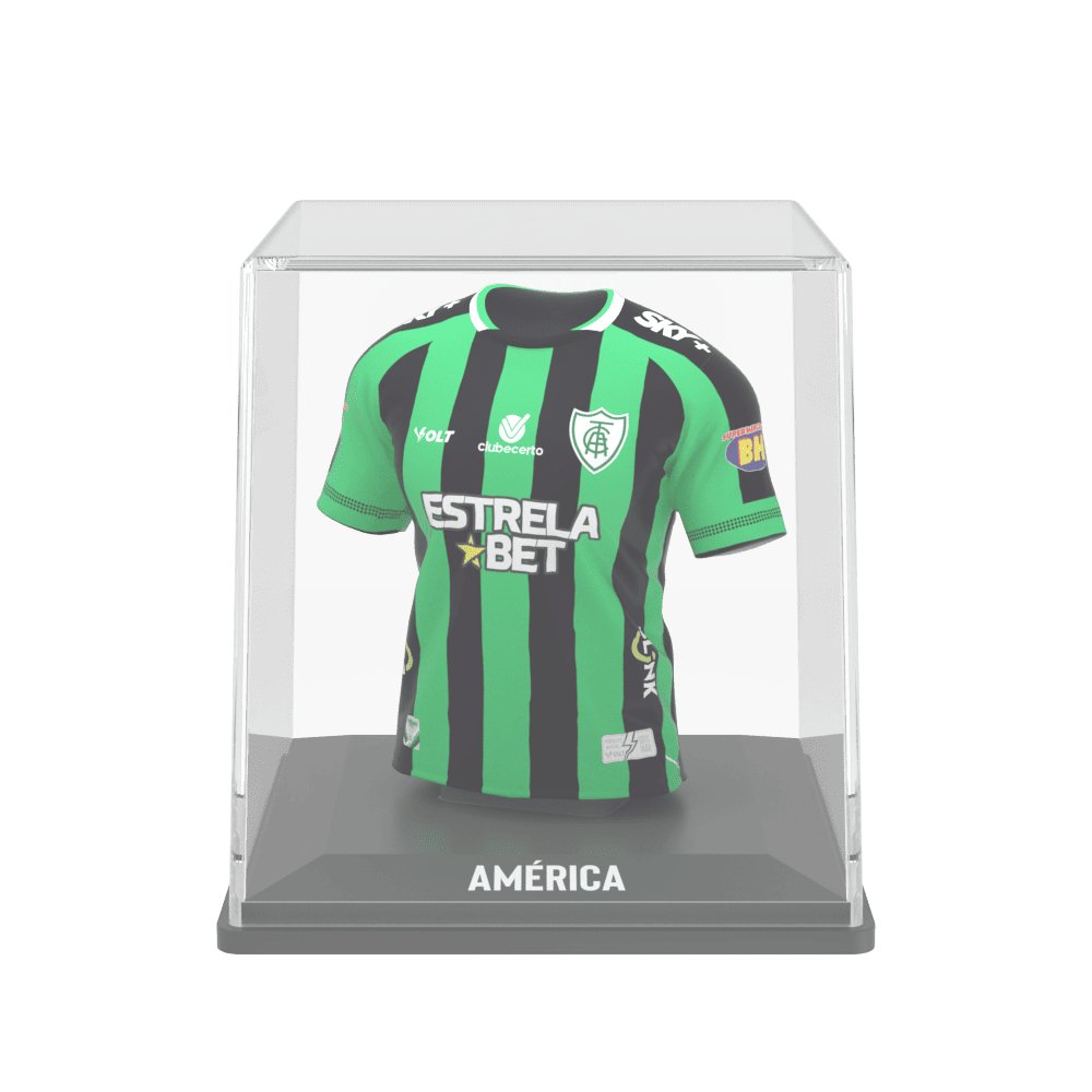 
                  
                    America FC 2024 - Splink
                  
                