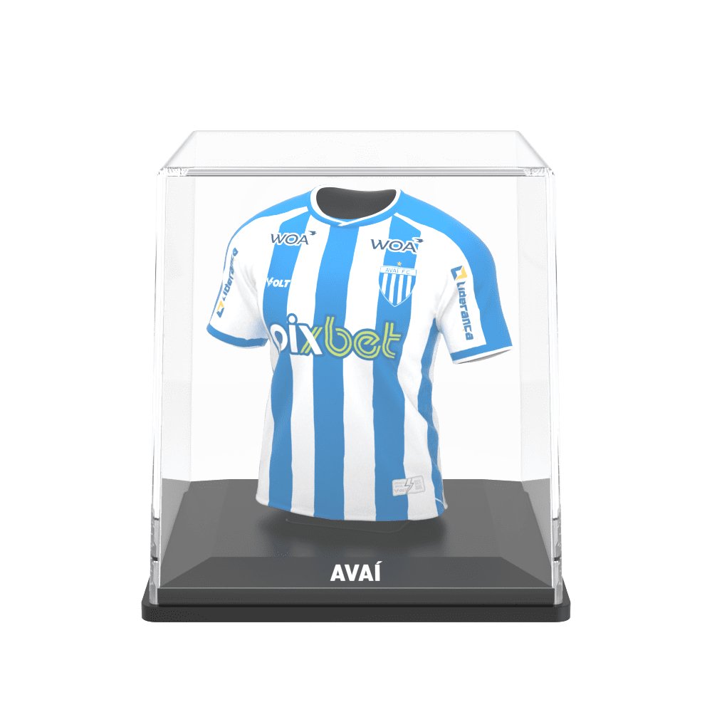 
                  
                    Avaí FC 2024 - Splink
                  
                