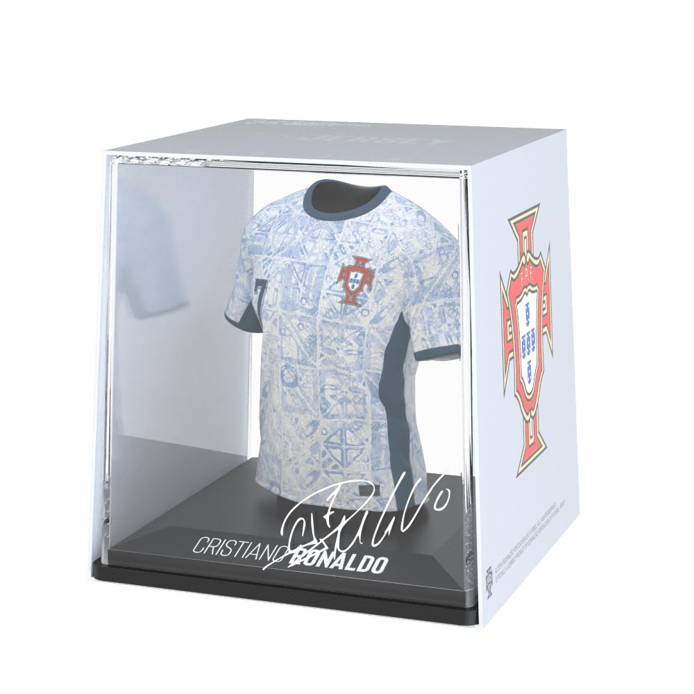 C. Ronaldo - Away - Splink