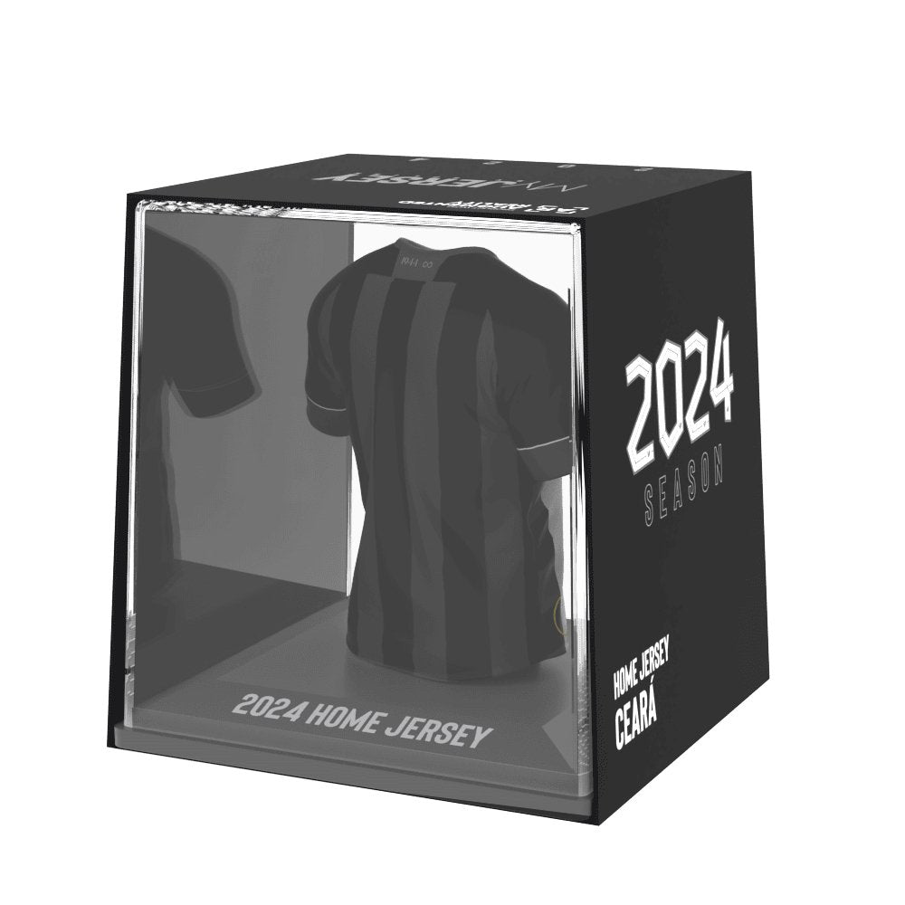 
                  
                    Ceará FC 2024 - Splink
                  
                