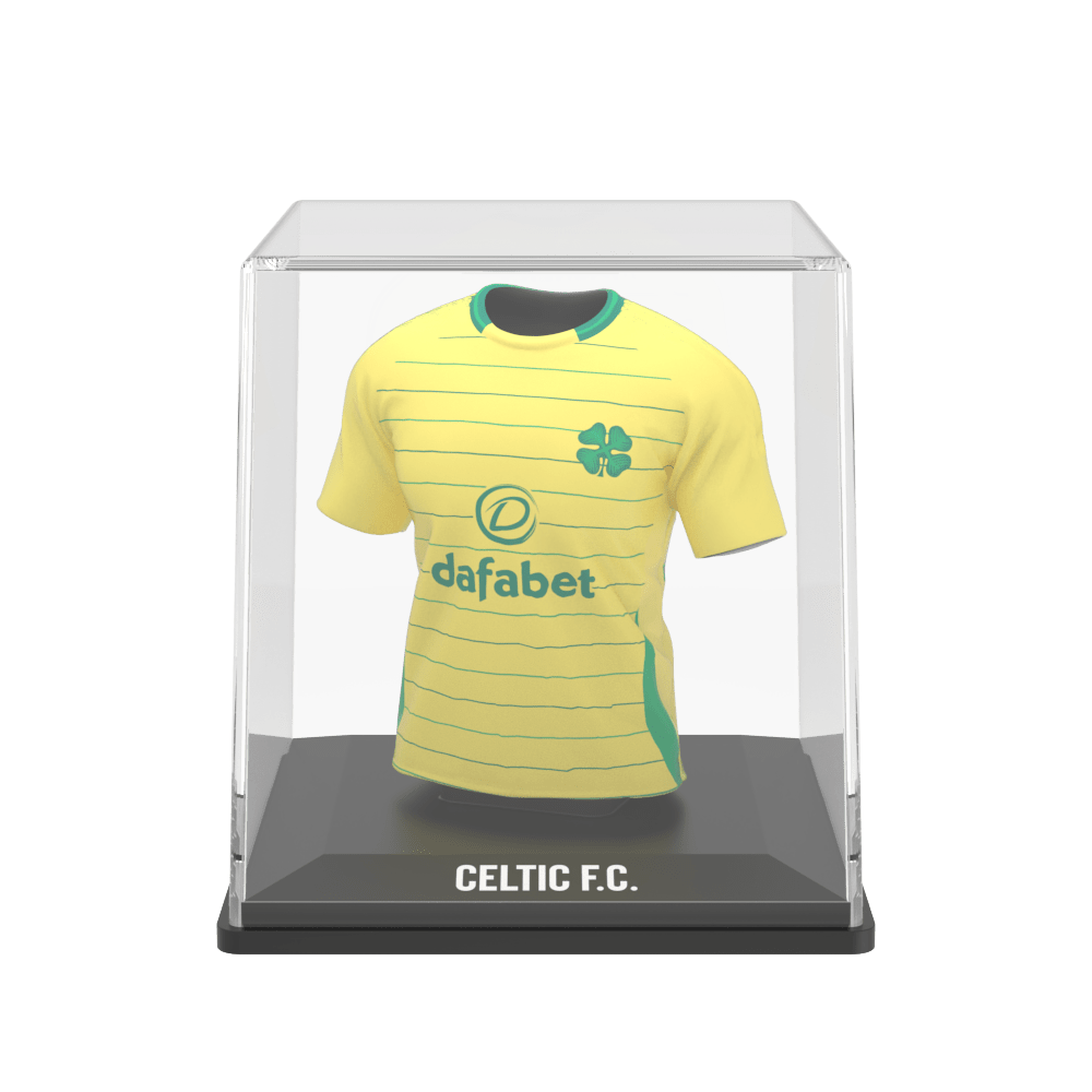 
                  
                    Celtic - Away - 24/25 - Splink
                  
                