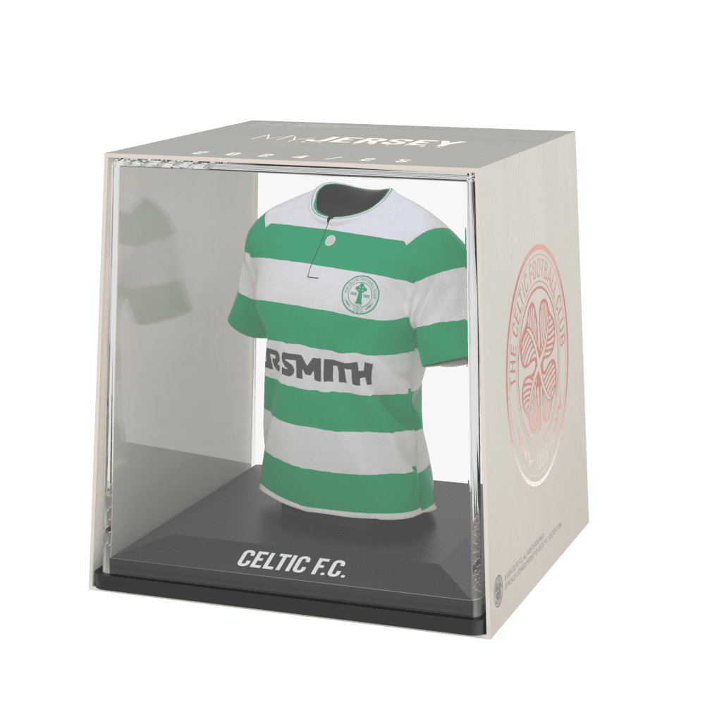 Celtic - Retro - Centenary - Splink