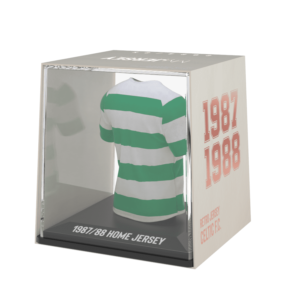 Celtic - Retro - Centenary - Splink