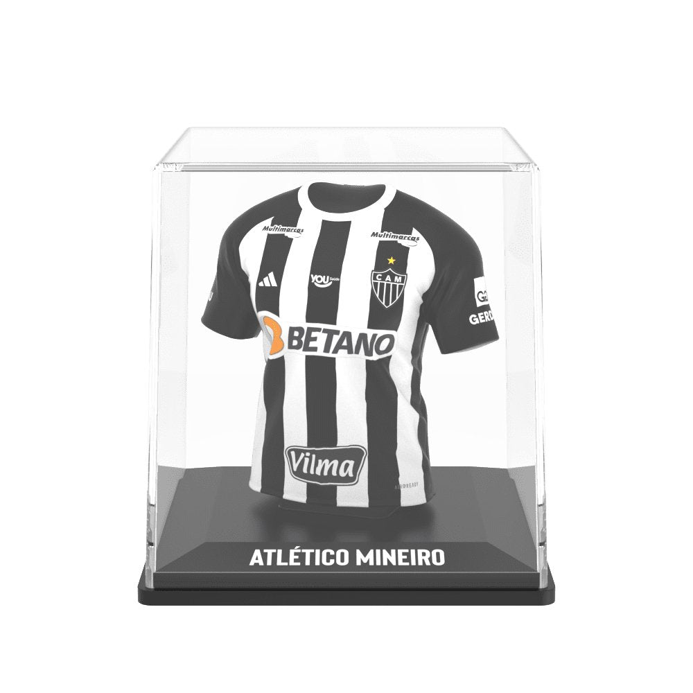 
                  
                    Clube Atlético Mineiro 2024 - Splink
                  
                