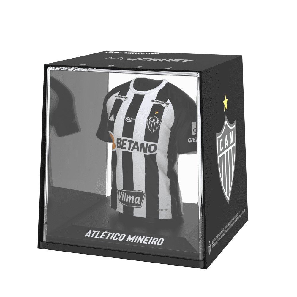 
                  
                    Clube Atlético Mineiro 2024 - Splink
                  
                