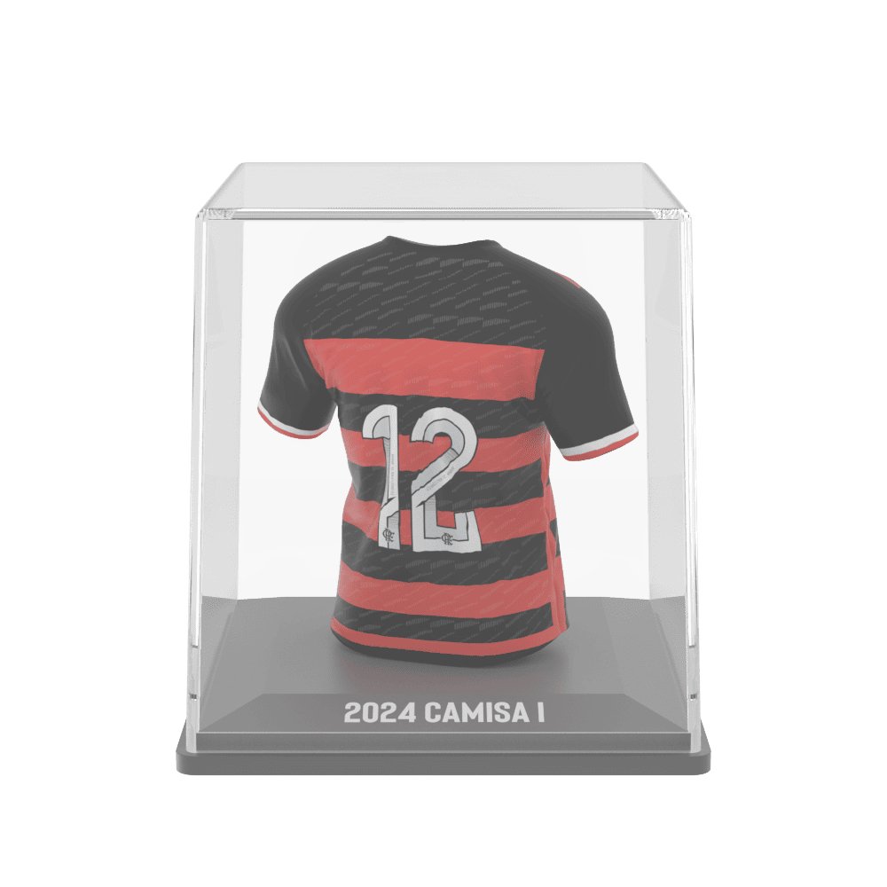 
                  
                    CR Flamengo 2024 - Splink
                  
                