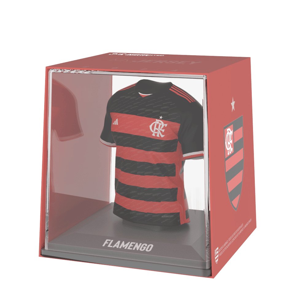 CR Flamengo 2024 - Splink