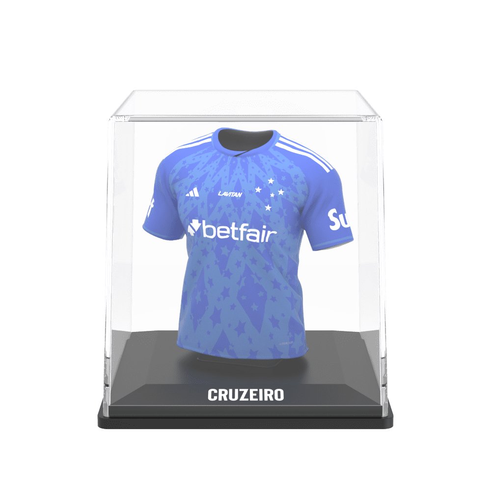 
                  
                    Cruzeiro EC 2024 - Splink
                  
                