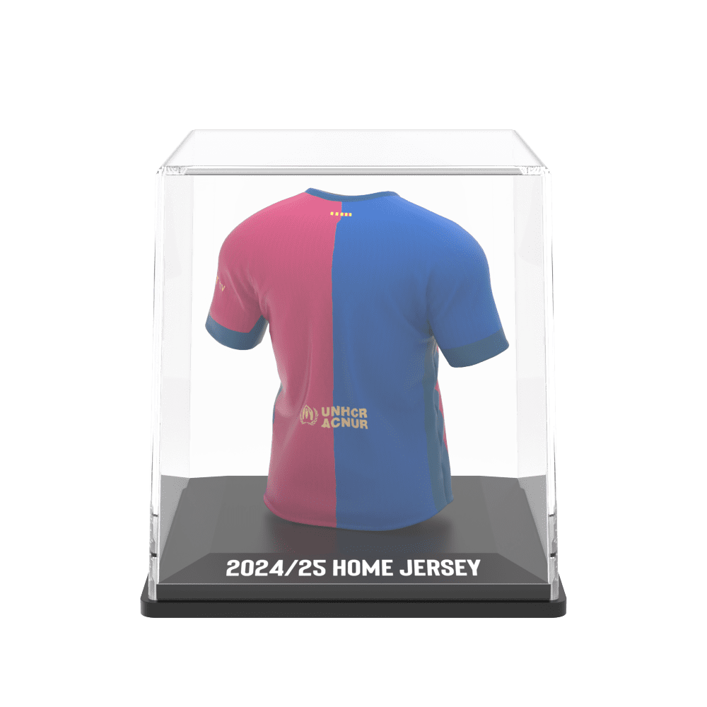 
                  
                    FC Barcelona - Home - 24/25 - Splink
                  
                