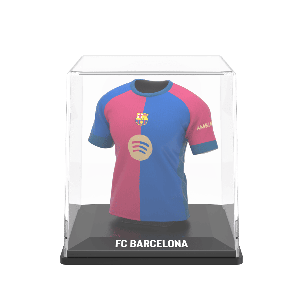 
                  
                    FC Barcelona - Home - 24/25 - Splink
                  
                