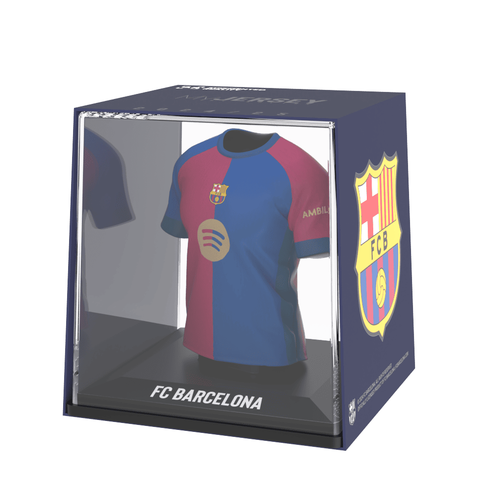 FC Barcelona - Home - 24/25 - Splink