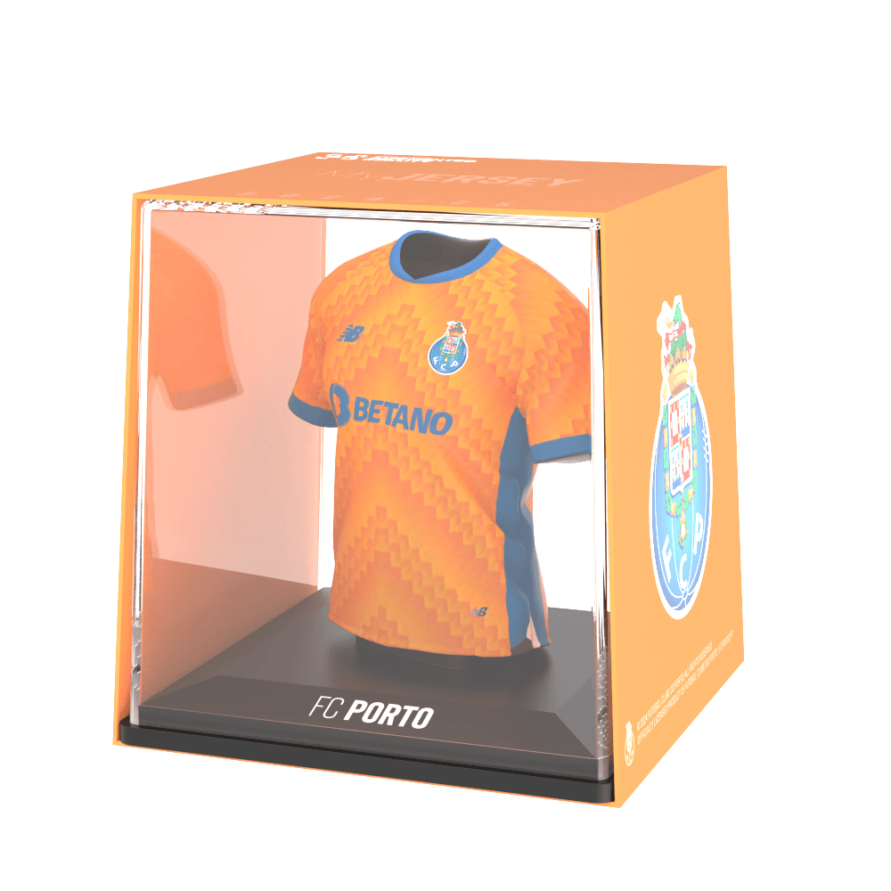 FC Porto - Away - 24/25 - Splink