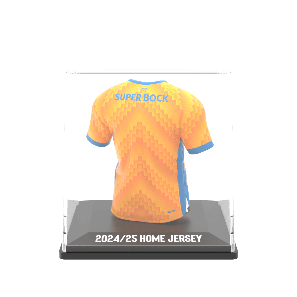 
                  
                    FC Porto - Away - 24/25 - Splink
                  
                