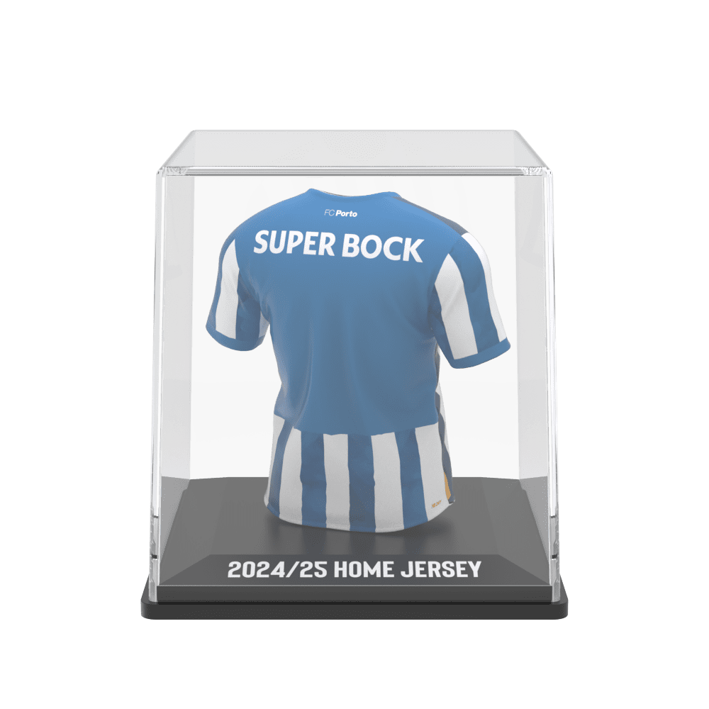 
                  
                    FC Porto - Home - 24/25 - Splink
                  
                