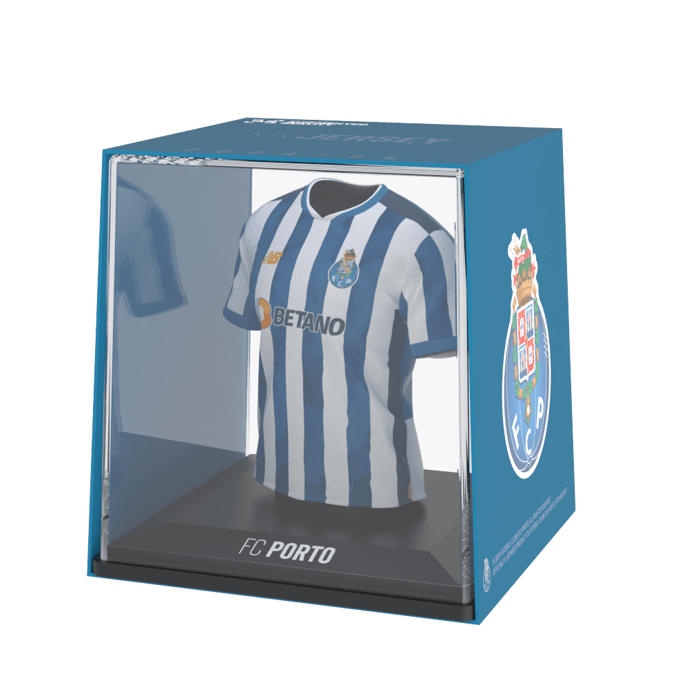 FC Porto - Home - 24/25 - Splink