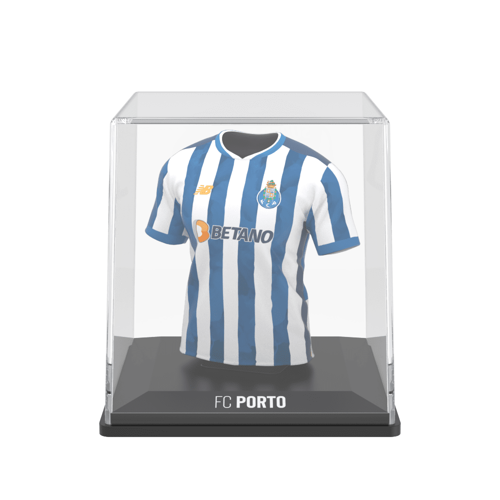 
                  
                    FC Porto - Home - 24/25 - Splink
                  
                