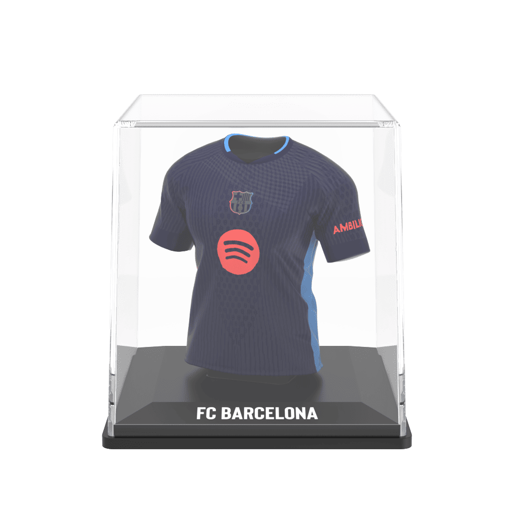 
                  
                    FCB - Away - 24/25 - Splink
                  
                