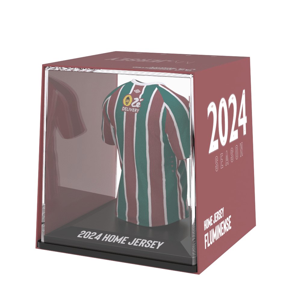 Fluminense FC 2024 - Splink