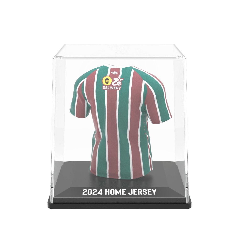 
                  
                    Fluminense FC 2024 - Splink
                  
                