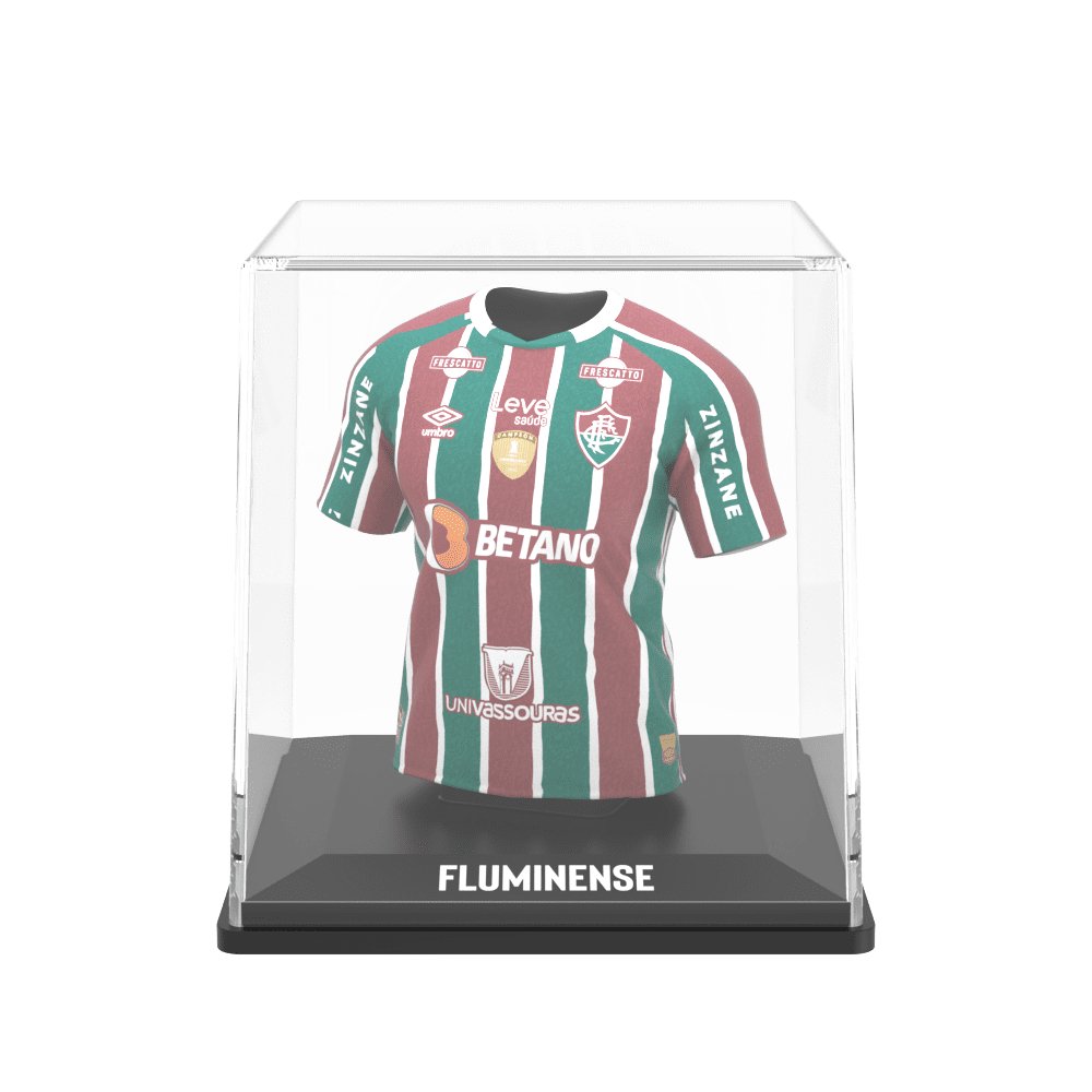 
                  
                    Fluminense FC 2024 - Splink
                  
                