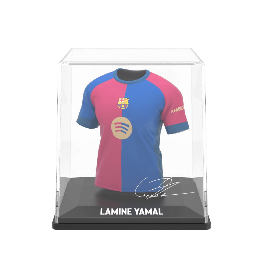 
                  
                    Lamine Yamal - Splink
                  
                