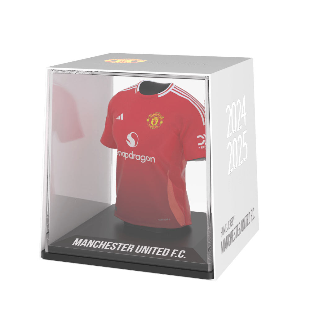 Man United - Home - 24/25 - Splink