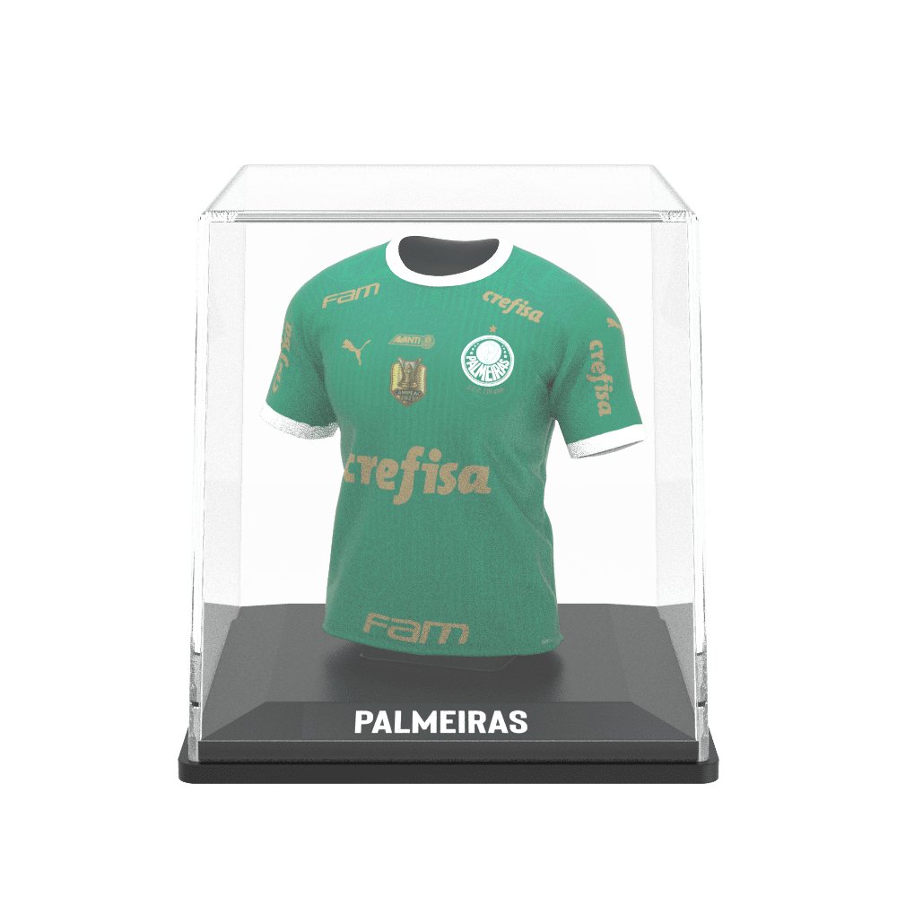
                  
                    Palmeiras 2024 - Splink
                  
                