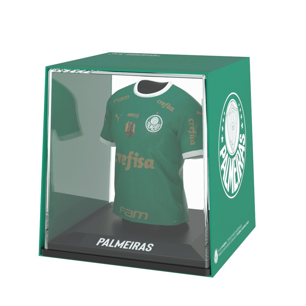 
                  
                    Palmeiras 2024 - Splink
                  
                