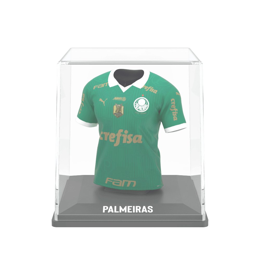 
                  
                    Palmeiras 2024 - Splink
                  
                