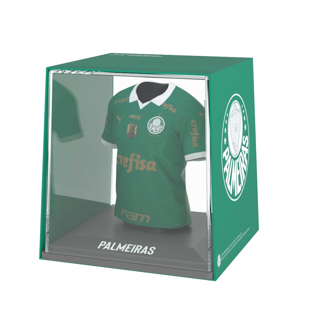 
                  
                    Palmeiras 2024 - Splink
                  
                