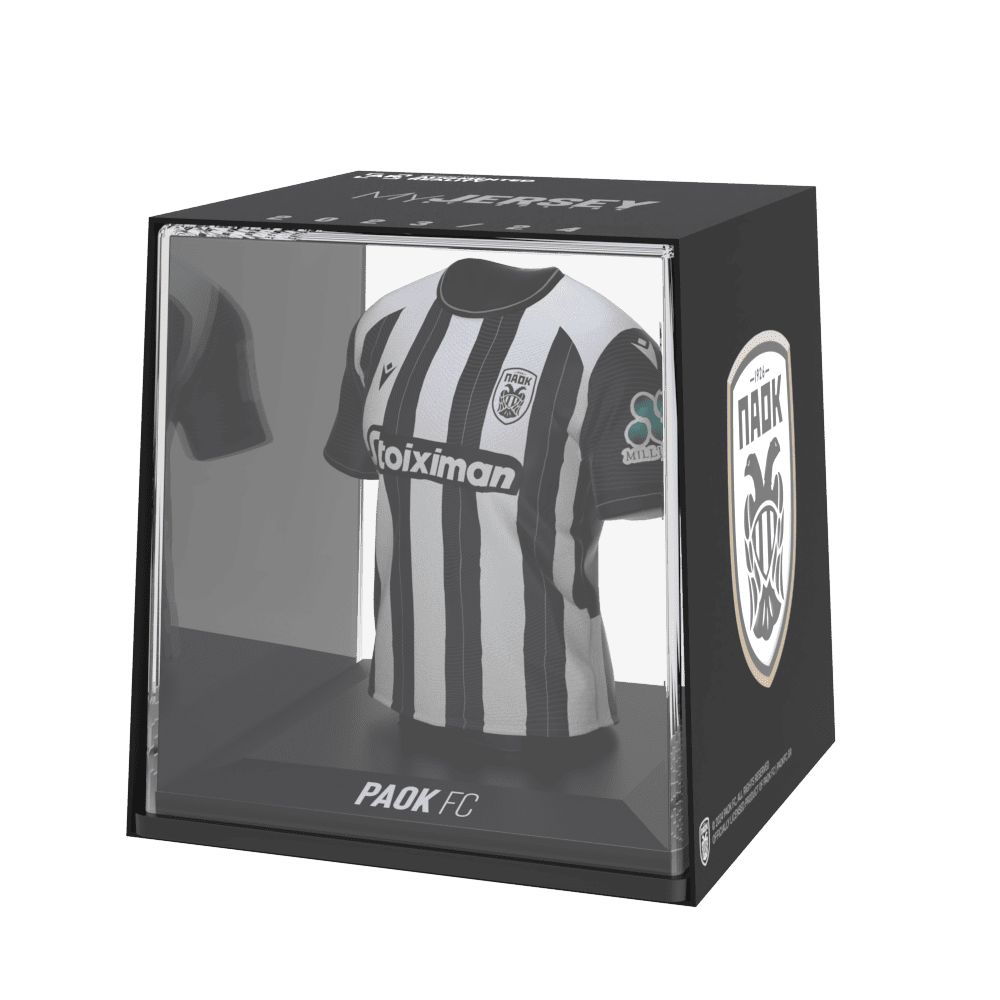 Paok - Home - 24/25 - Splink