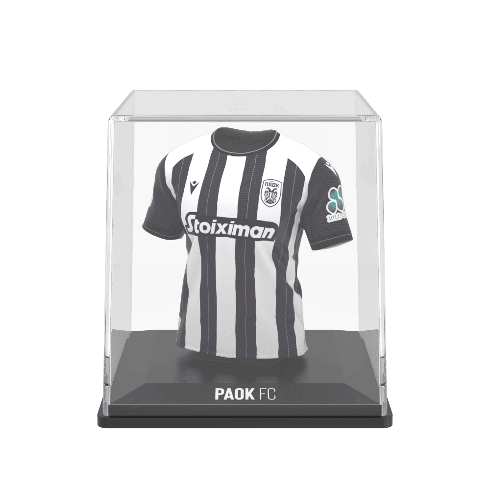 
                  
                    Paok - Home - 24/25 - Splink
                  
                