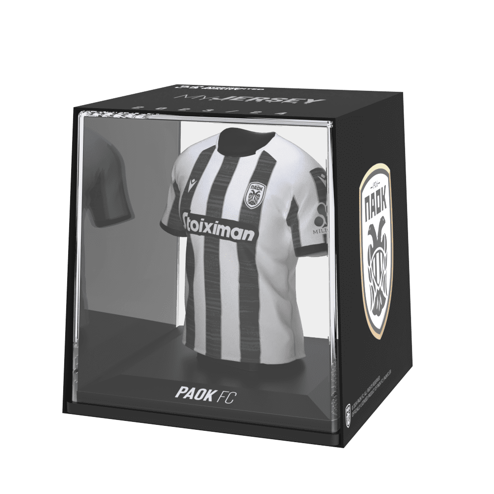 
                  
                    Paok - Special edition 23/24 - Splink
                  
                