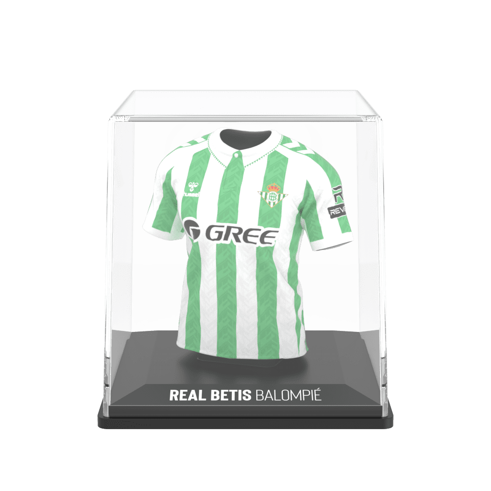 
                  
                    Real Betis - Home - 24/25 - Splink
                  
                