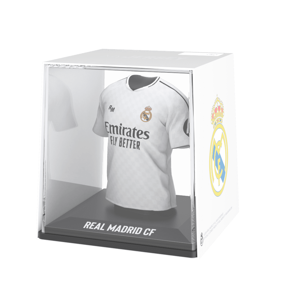 Real Madrid - Home - 24/25 - Splink