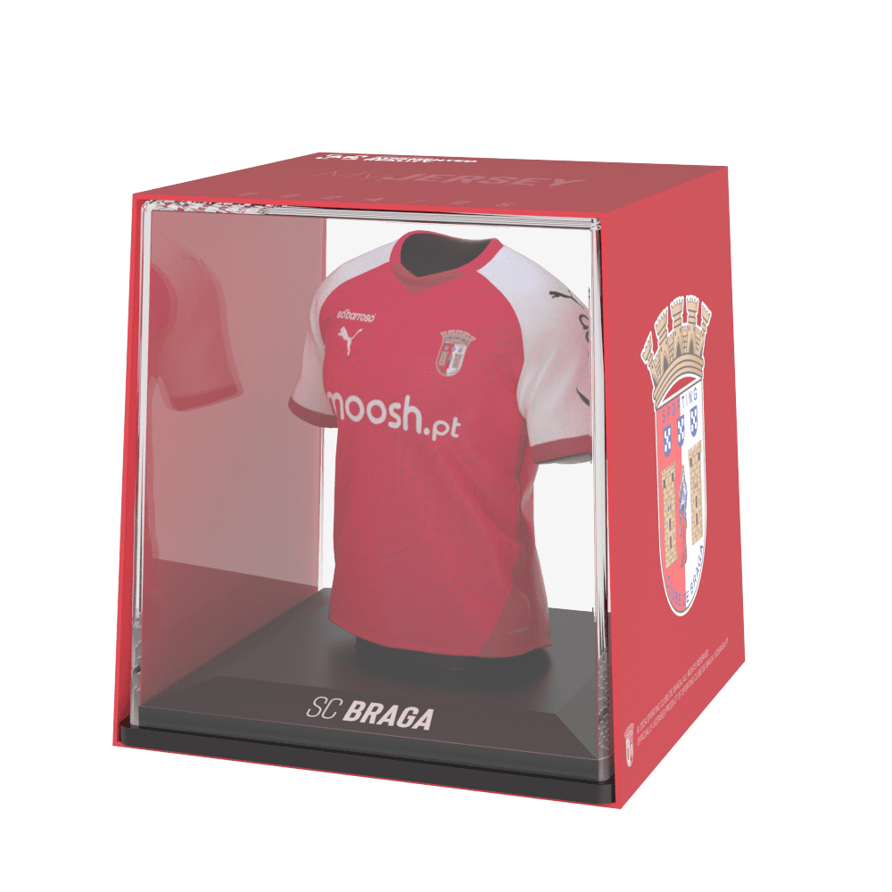 SC Braga - Home - 24/25 - Splink