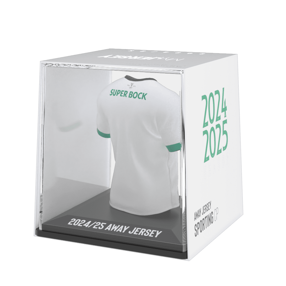 Sporting CP - Away - 24/25 - Splink