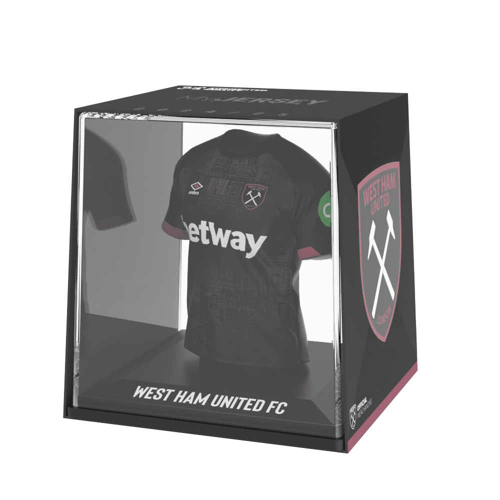 West Ham - Away - 24/25 - Splink