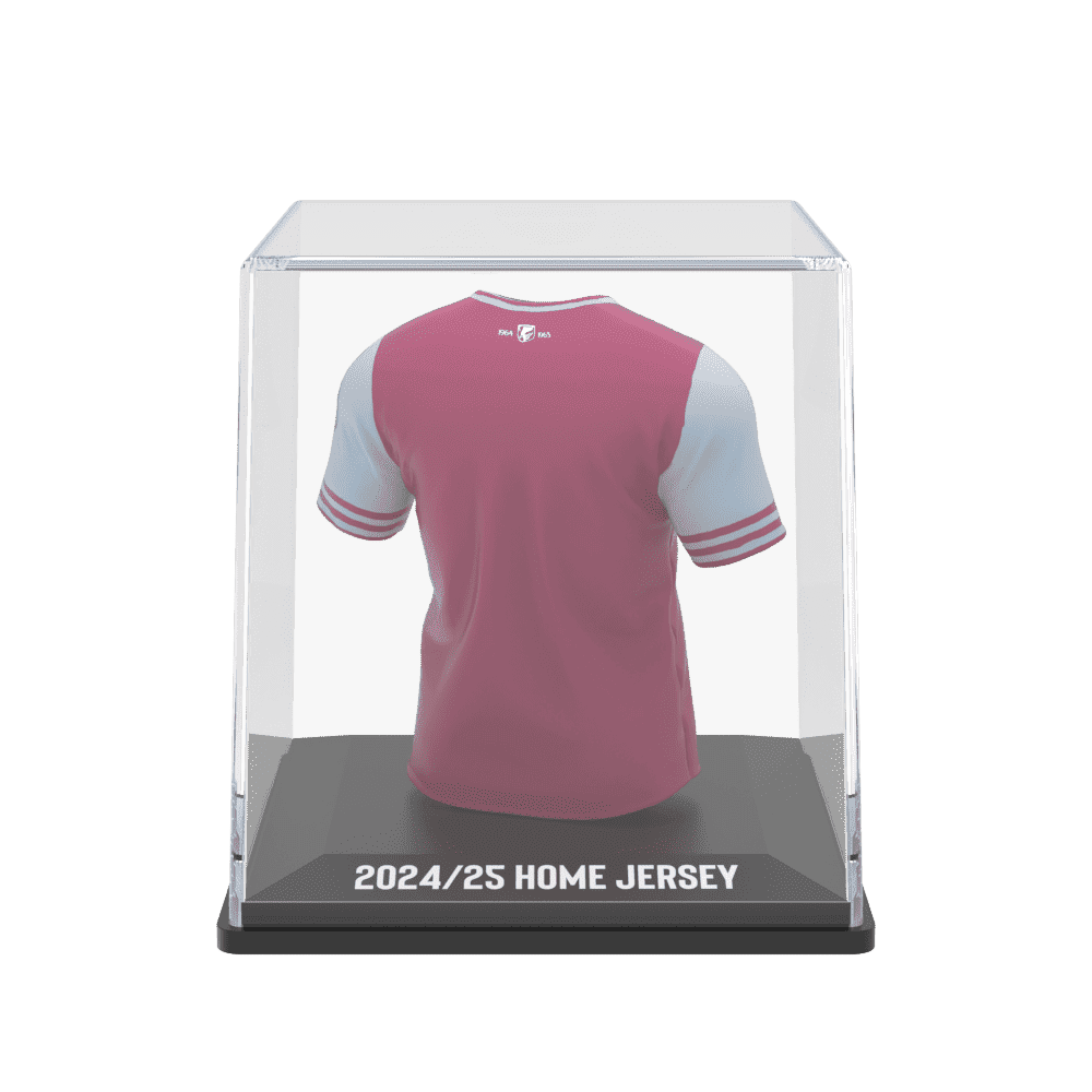 
                  
                    West Ham - Home - 24/25 - Splink
                  
                