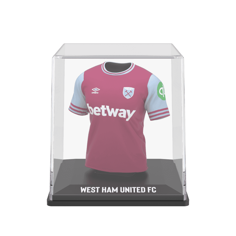 
                  
                    West Ham - Home - 24/25 - Splink
                  
                