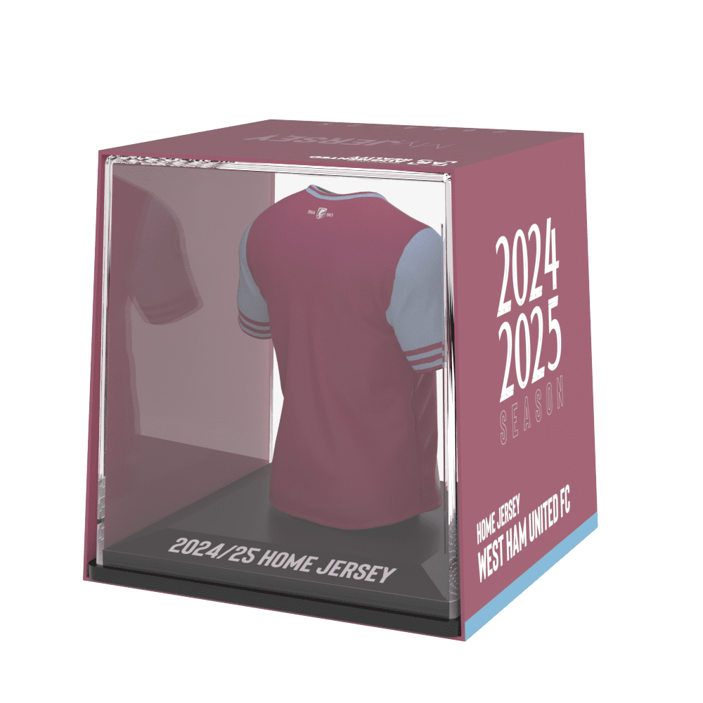 West Ham - Home - 24/25 - Splink