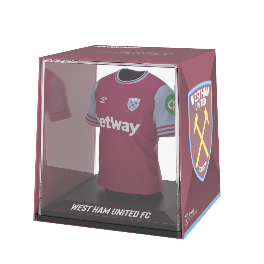 West Ham - Home - 24/25 - Splink