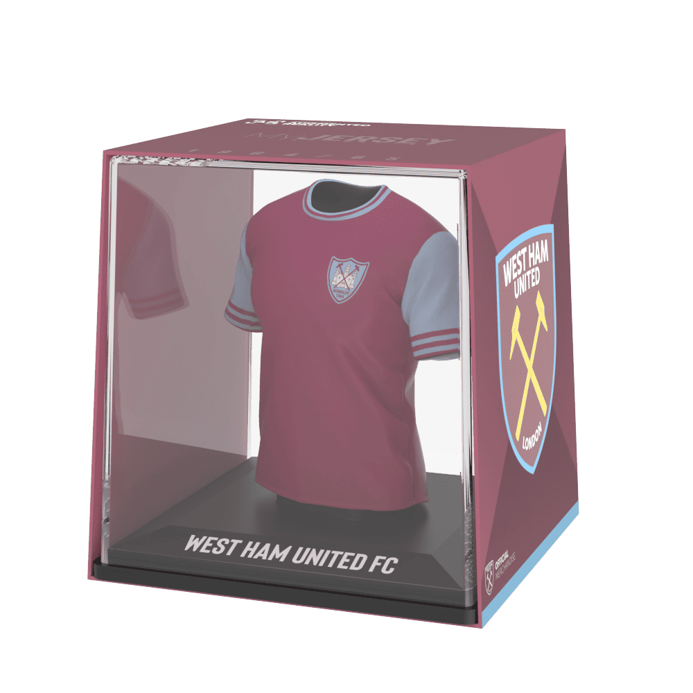 West Ham - Retro - 1965 - Splink