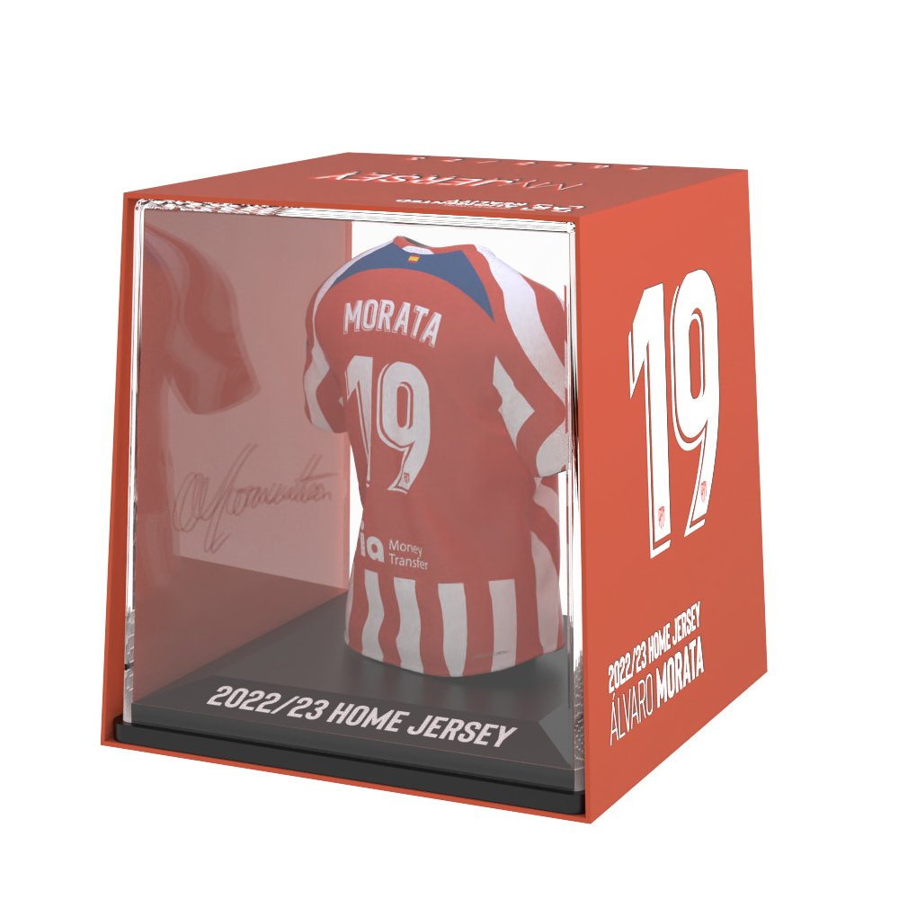 Morata jersey hot sale