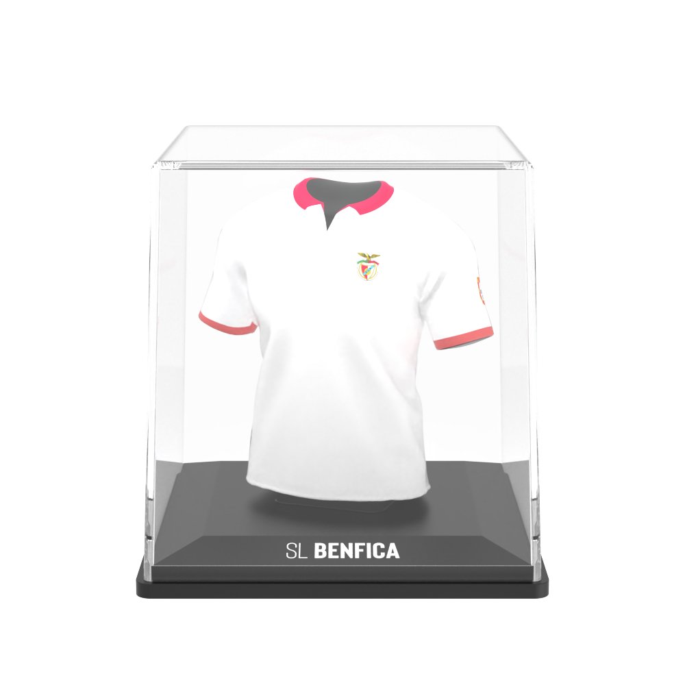 
                  
                    Benfica 67/68 - Away - Splink
                  
                