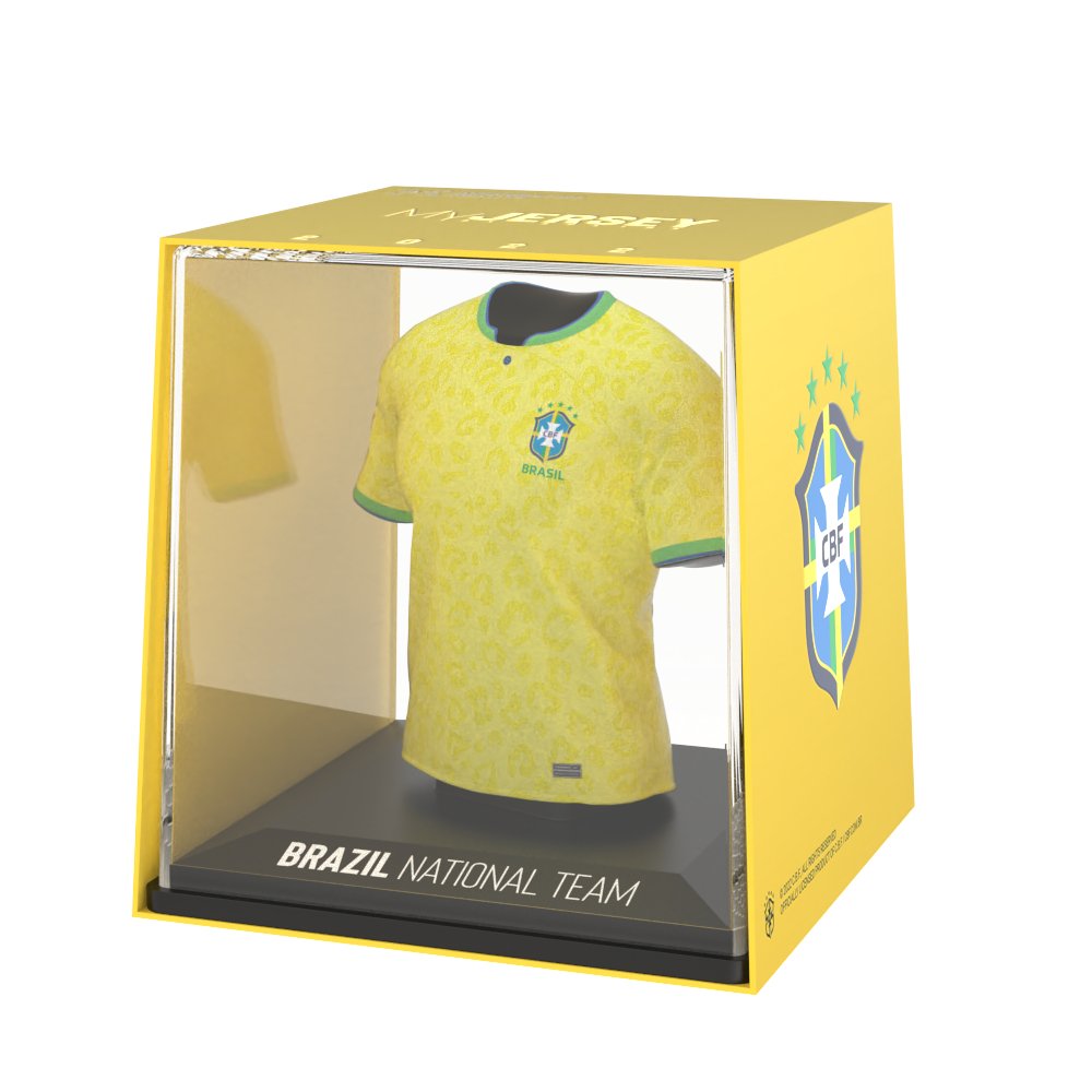 Brazil National Team - Splink
