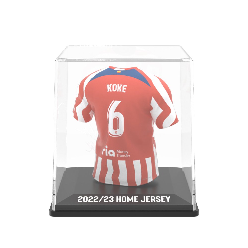 Koke jersey sales